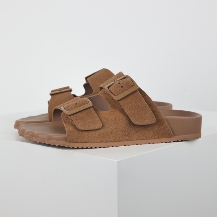 Balenciaga Wmns Sunday Sandal 'Brown'