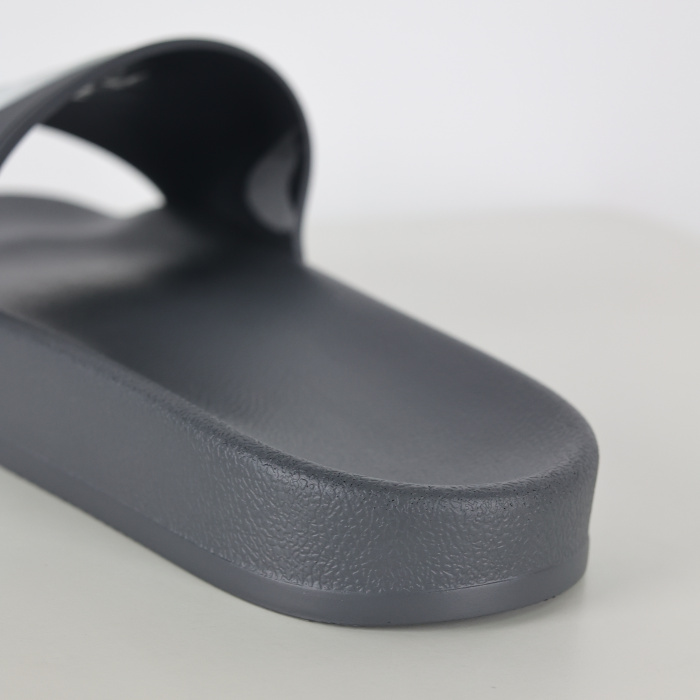 Balenciaga Pool Slide Sandal Grey