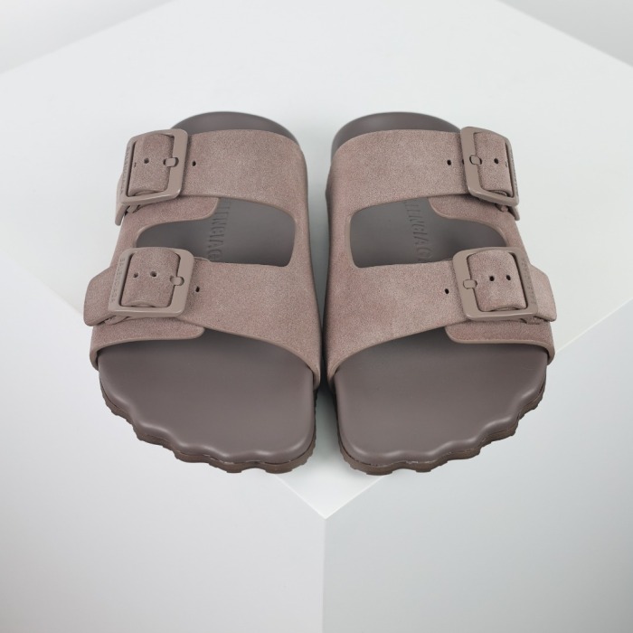 Balenciaga - Sunday mule Brown