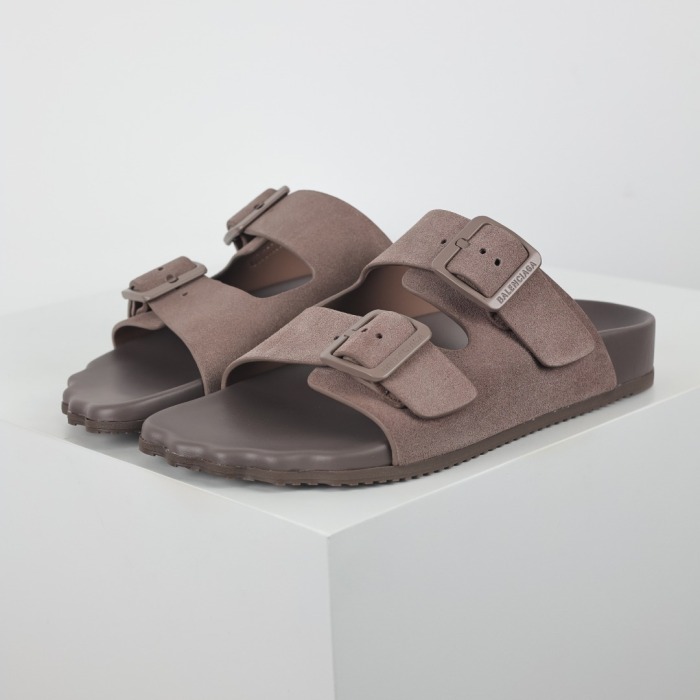 Balenciaga - Sunday mule Brown