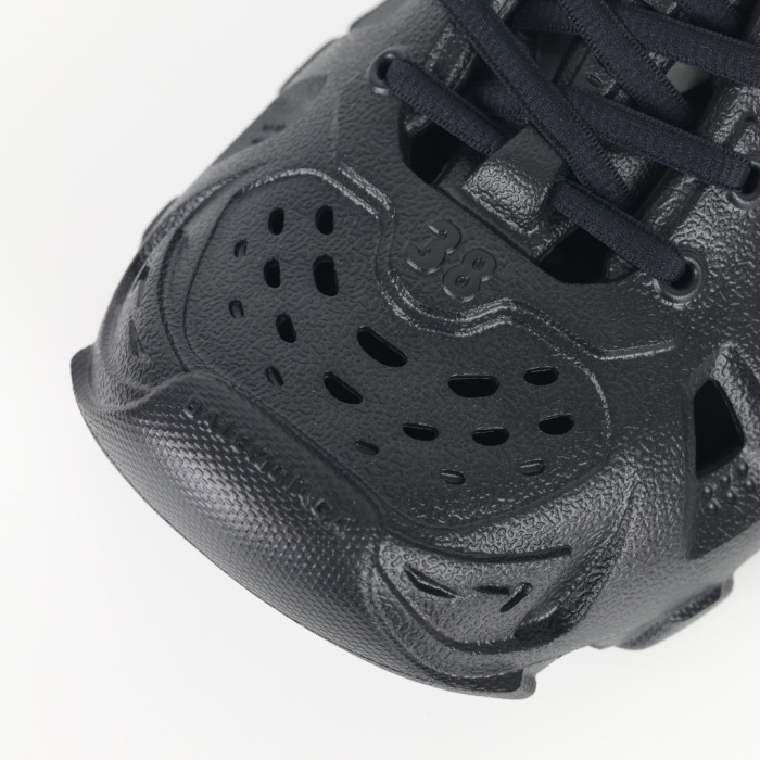 Balenciaga HD Low 'Black'