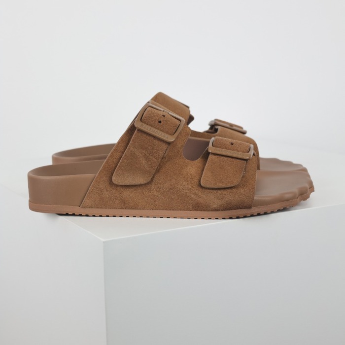 Balenciaga Wmns Sunday Sandal 'Brown'