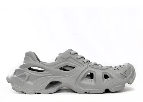 BALENCIAGA HD Mule Grey