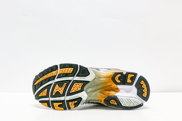 Gel Kayano 14 White Pure Gold 2021