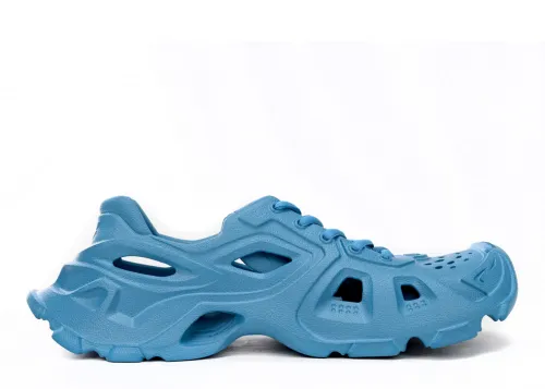 BALENCIAGA HD Mule BLUE