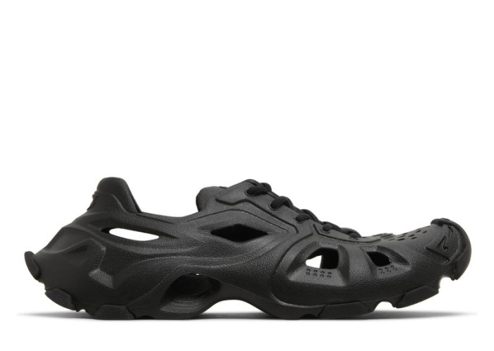 Balenciaga HD Low 'Black'