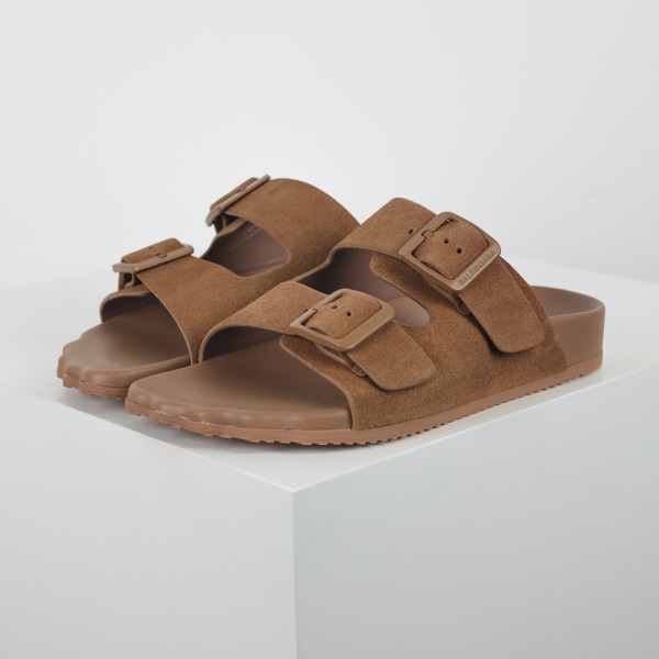 Balenciaga Wmns Sunday Sandal 'Brown'