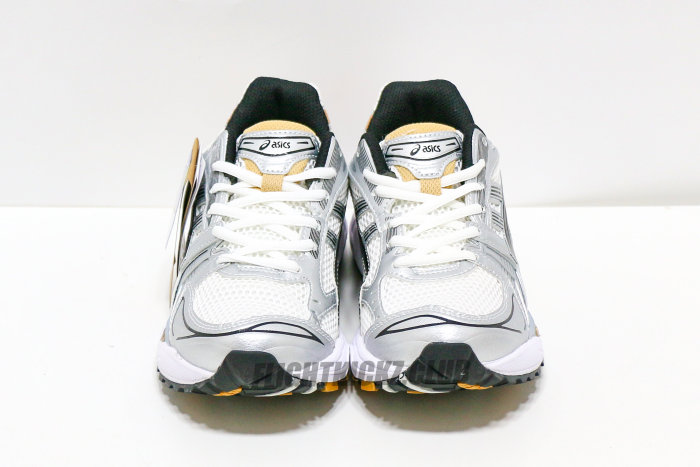 Gel Kayano 14 White Pure Gold 2021