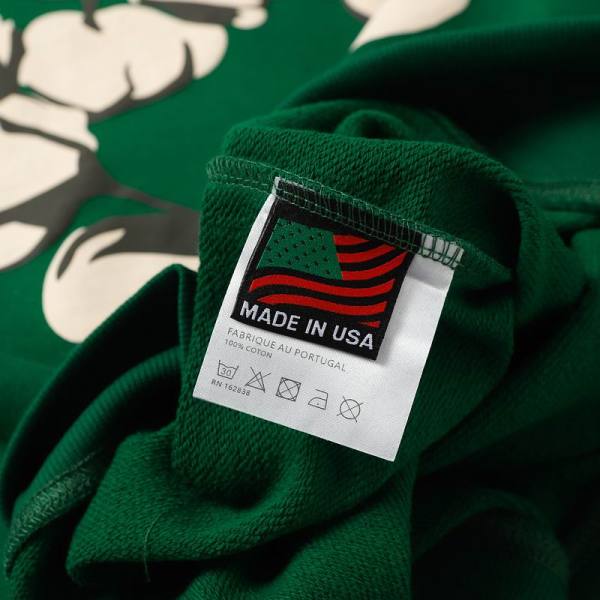 Denim Tears x CPFM Cactus Tears Crewneck Sweatshirt