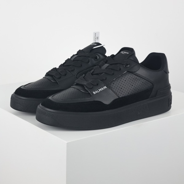 BALMAIN B-Court Biały Black