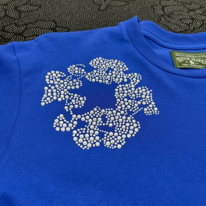 Denim Tears The Cotton Wreath T-Shirt DTT17,18,20