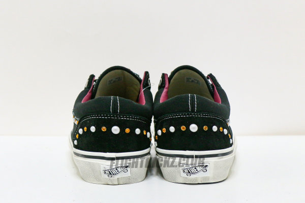 Vans LX Old Skool 36 Pearlized Pack Black