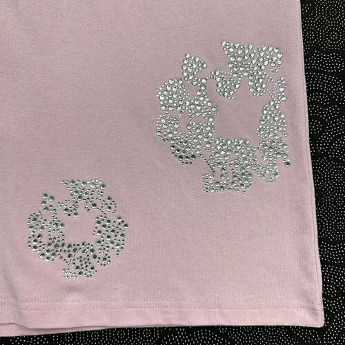Denim Tears The Cotton Wreath T-Shirt DTT17,18,20