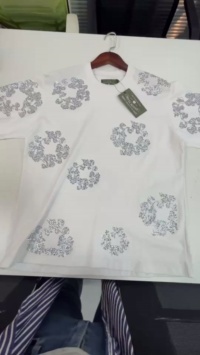 Denim Tears The Cotton Wreath T-Shirt DTT17,18,20