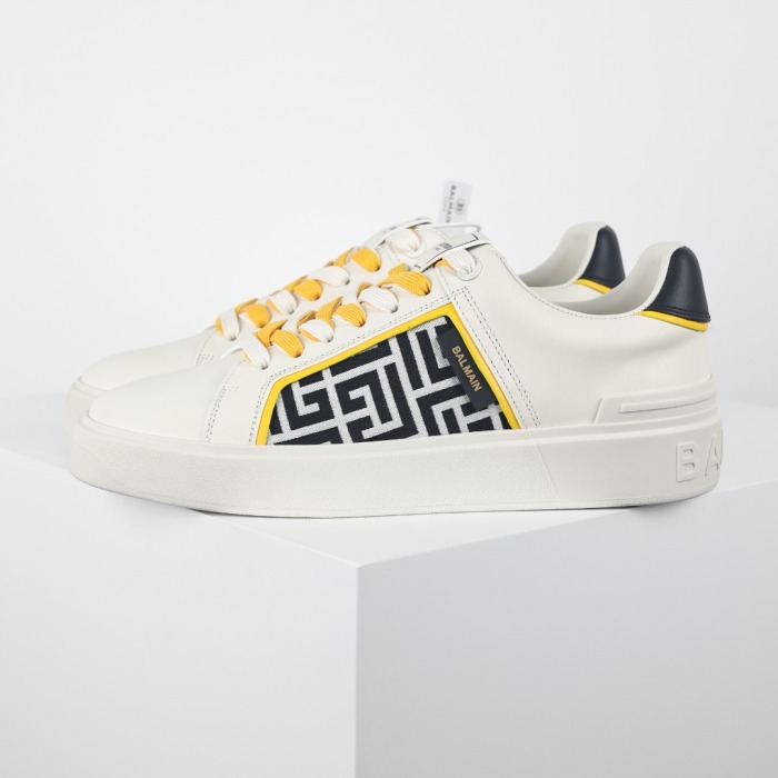 BALMAIN B-Court  Biały
