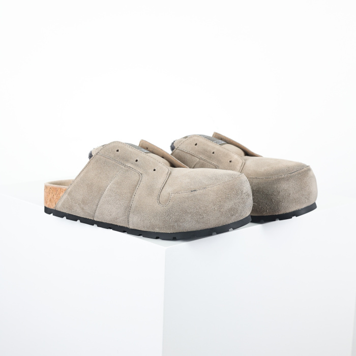 Balenciaga Men's Natural Dumbo Mule
