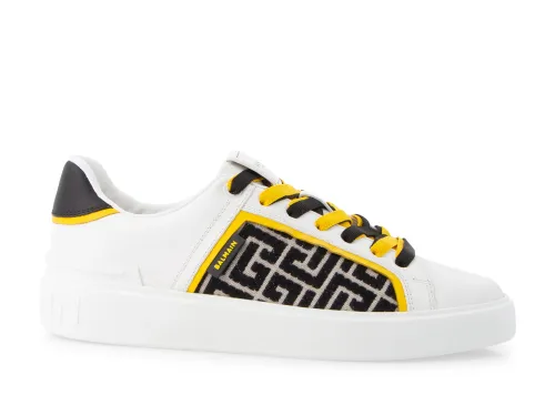BALMAIN B-Court Biały