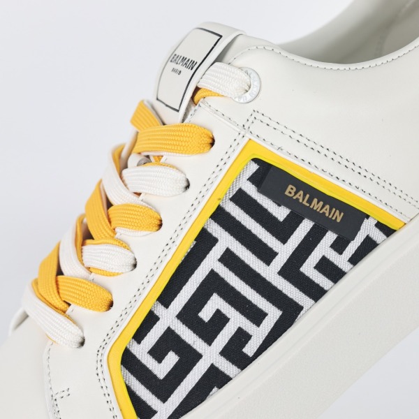 BALMAIN B-Court  Biały