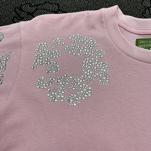 Denim Tears The Cotton Wreath T-Shirt DTT17,18,20