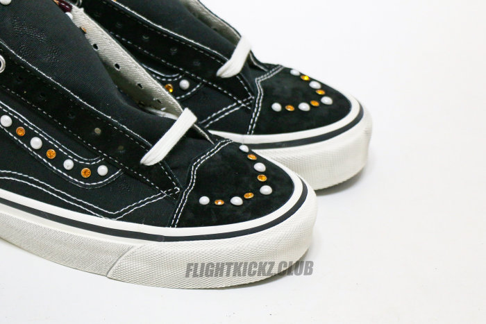 Vans LX Old Skool 36 Pearlized Pack Black