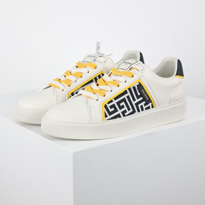 BALMAIN B-Court  Biały