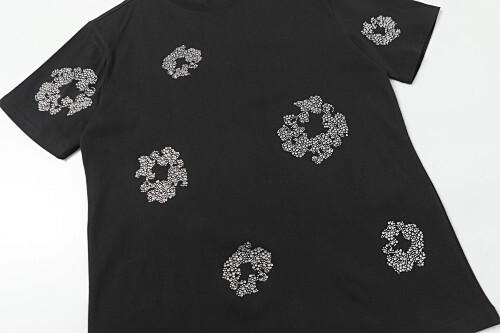 Denim Tears Diamond Cotton Wreath T-Shirt