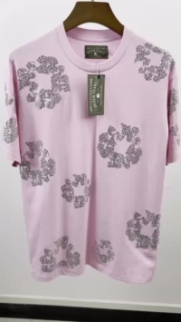 Denim Tears The Cotton Wreath T-Shirt DTT17,18,20