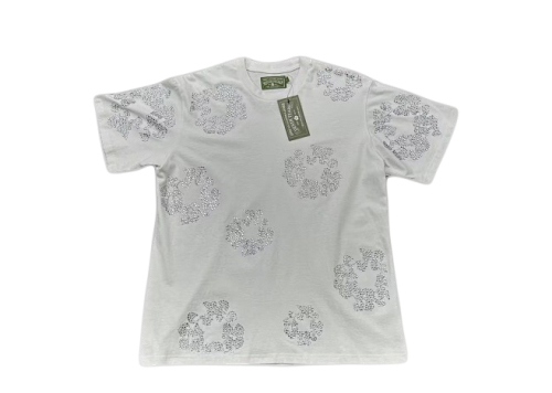 Denim Tears The Cotton Wreath T-Shirt DTT17,18,20