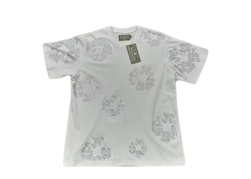 Denim Tears The Cotton Wreath T-Shirt DTT17,18,20