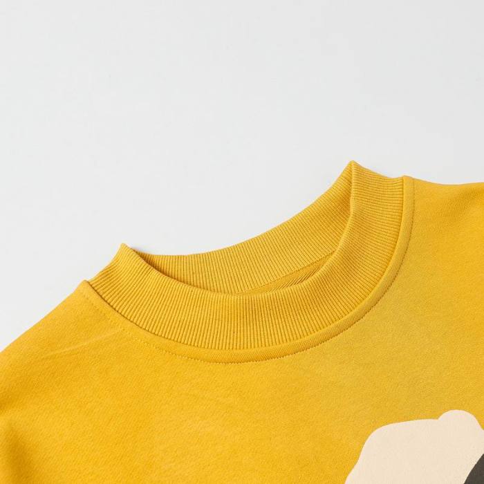 Denim Tears x CPFM Cactus Tears Crewneck Sweatshirt