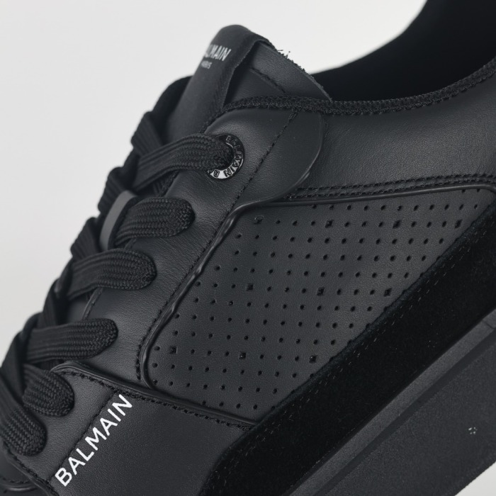 BALMAIN B-Court Biały Black
