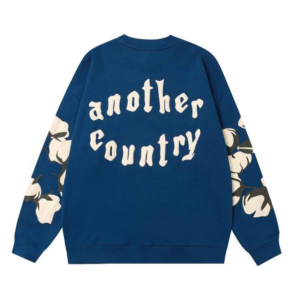 Denim Tears x CPFM Cactus Tears Crewneck Sweatshirt