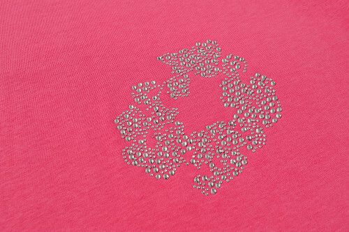 Denim Tears Diamond Cotton Wreath T-Shirt