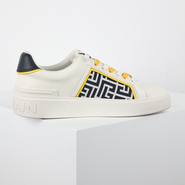 BALMAIN B-Court  Biały