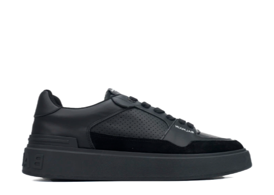 BALMAIN B-Court Biały Black