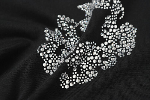 Denim Tears Diamond Cotton Wreath T-Shirt