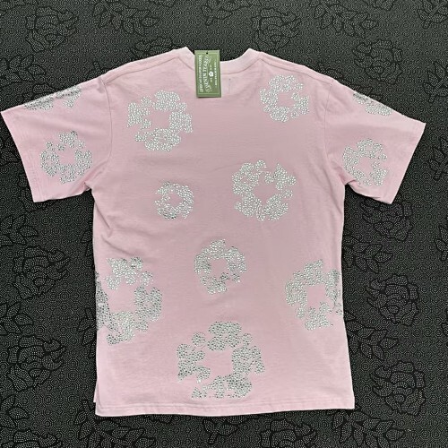 Denim Tears The Cotton Wreath T-Shirt DTT17,18,20