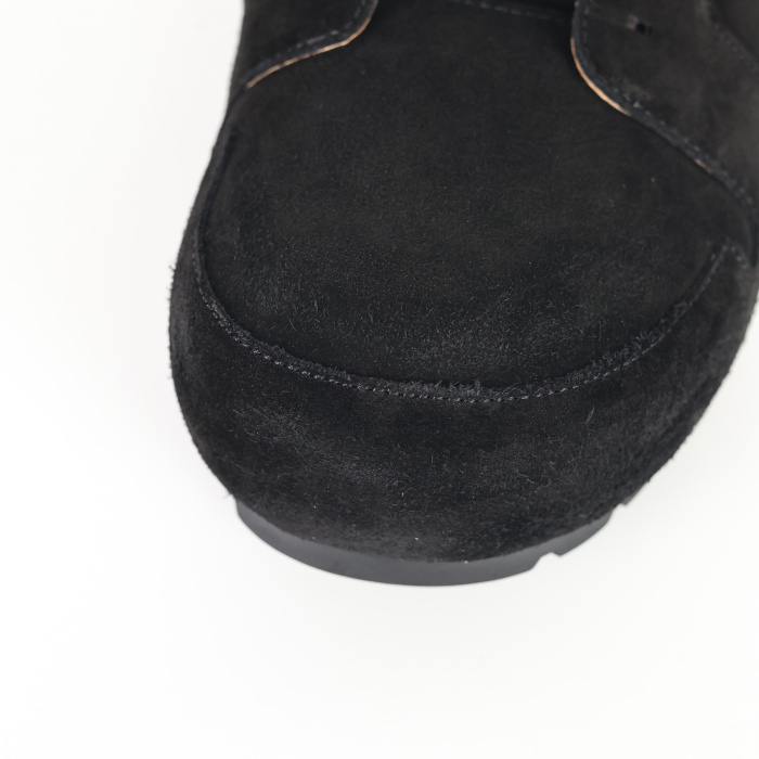 Balenciaga Dumbo Mule Worn-Out Black
