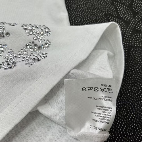 Denim Tears The Cotton Wreath T-Shirt DTT17,18,20