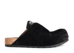 Balenciaga Dumbo Mule Worn-Out Black