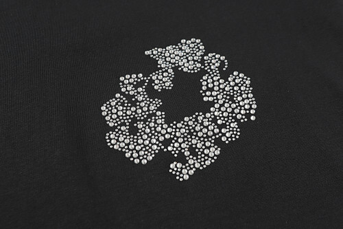 Denim Tears Diamond Cotton Wreath T-Shirt