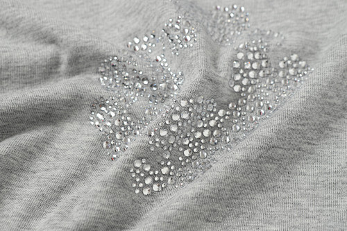 Denim Tears Diamond Cotton Wreath T-Shirt