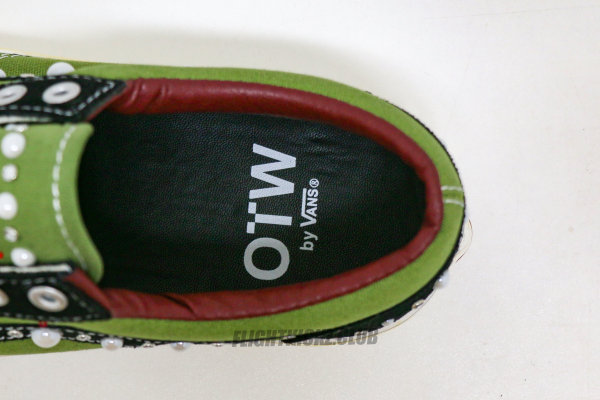 Vans LX Old Skool 36 Satoshi Nakamoto Pearlized