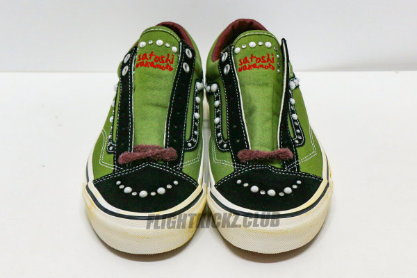 Vans LX Old Skool 36 Satoshi Nakamoto Pearlized