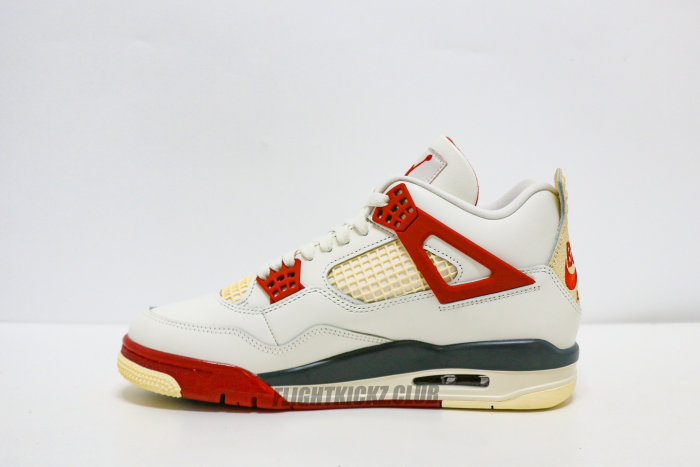 Jordan 4 Retro Nigel Sylvester Brick After Brick 2026（A1）
