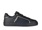 Balmain Black B-Court Sneakers Black