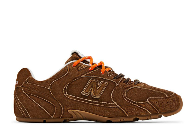 New Balance x Mlu Mlu 530 SL 'Cinnamon'