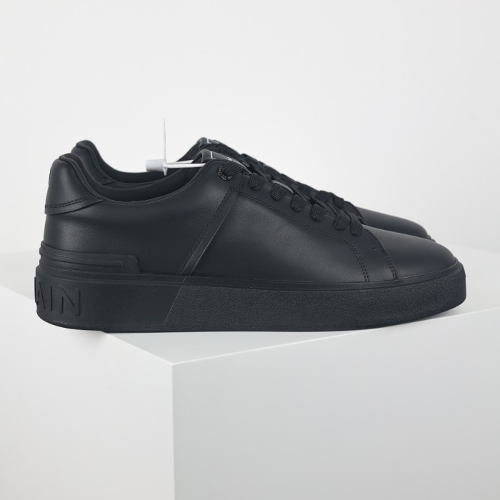 Balmain B-Court 'Black'