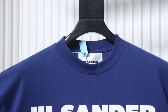Jil Sander Logo T-shirt