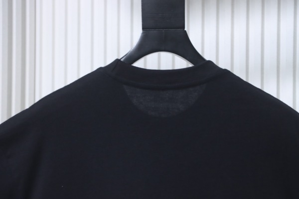 Jil Sander Embroidered Crew Neck T-shirt